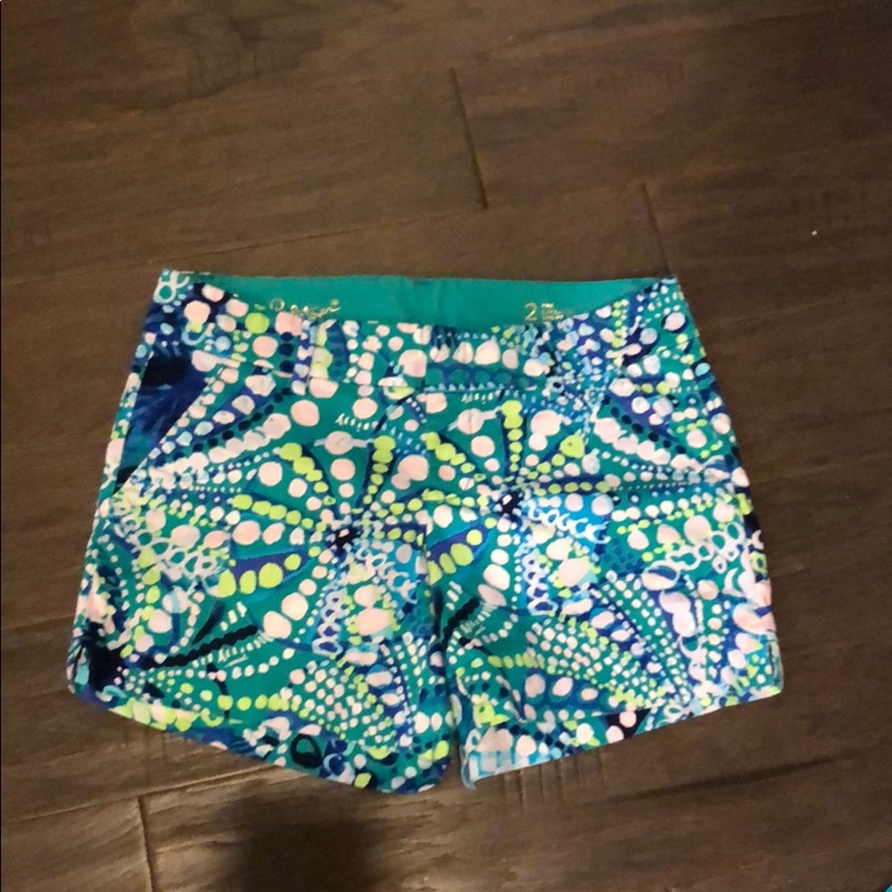 Lilly Pulitzer Callahan Shorts